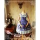 Magic Tea Party Cross and Censer Overdress One Piece